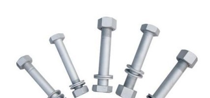 【供應達克羅螺絲螺帽墊圈,熱鍍鋅螺栓螺母墊圈,代鍍熱鍍鋅達克羅】價格,廠家,圖片,螺栓/螺柱,蘇州市普羅德精密五金-