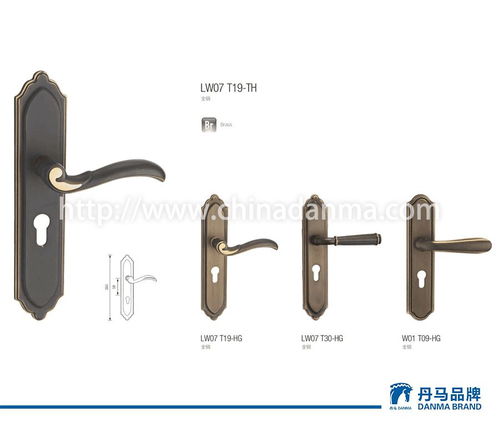 純銅系列 南京丹馬五金 五金門鎖廠家