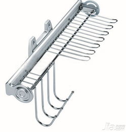 德爾特衣柜有哪些五金 德爾特衣柜五金價(jià)格