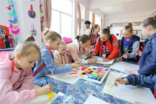 首屆濰坊國際民間文化藝術交流進校園活動成功舉辦，助力國內教育信息咨詢服務發展